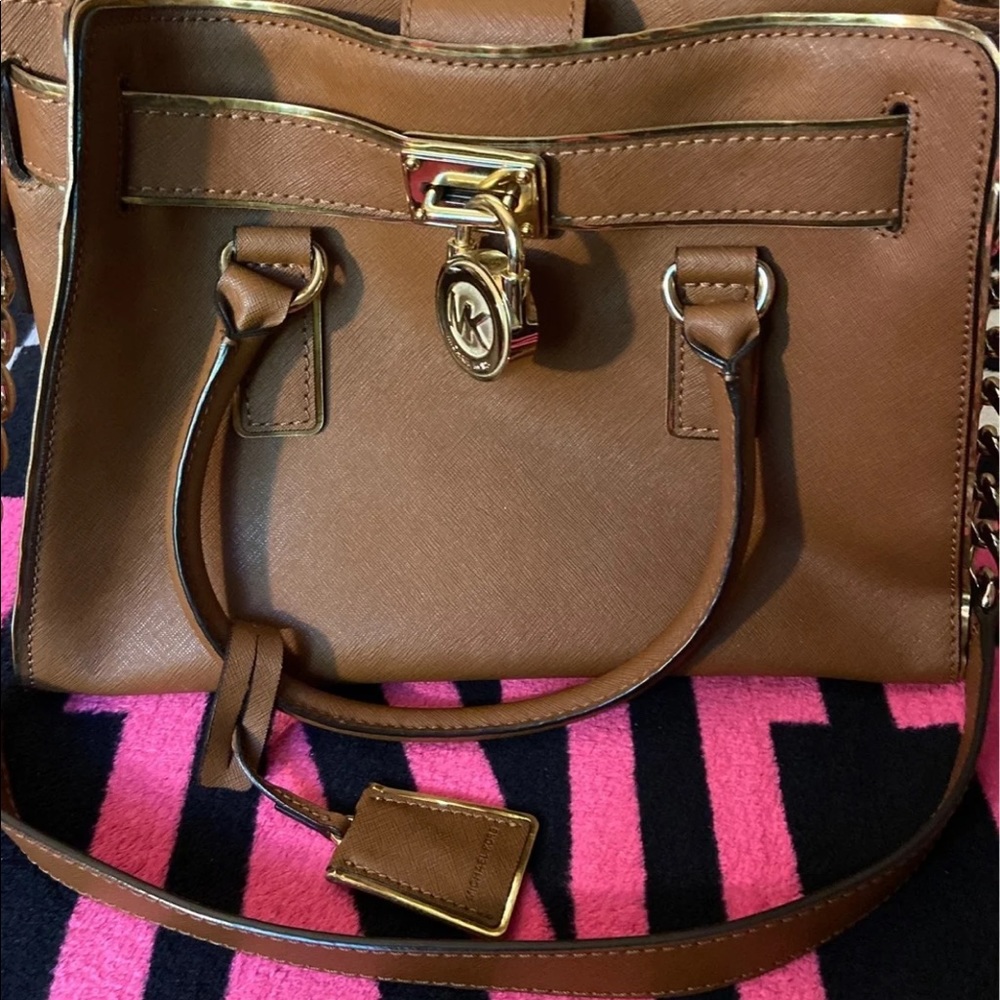Michael kors Hamilton tote bag